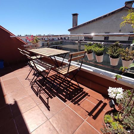 Apartamento Ático Carril Vilagarcía de Arousa Exterior foto