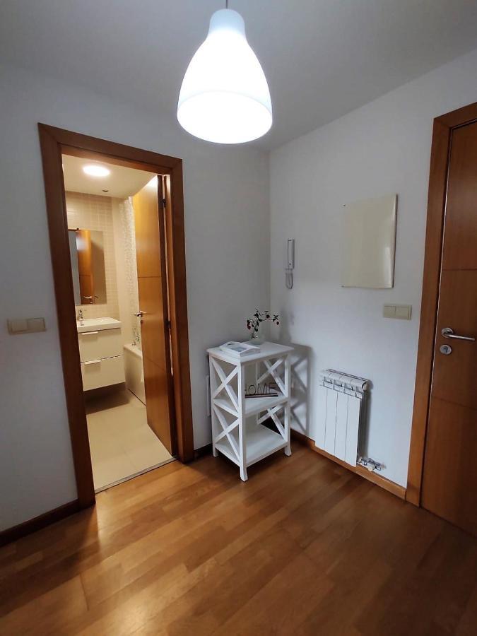 Apartamento Ático Carril Vilagarcía de Arousa Exterior foto