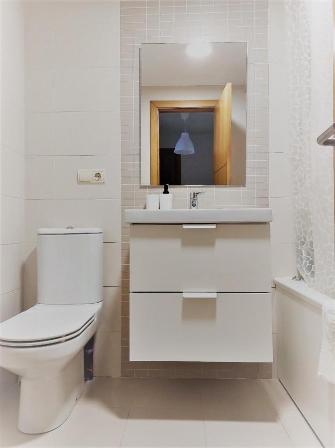 Apartamento Ático Carril Vilagarcía de Arousa Exterior foto