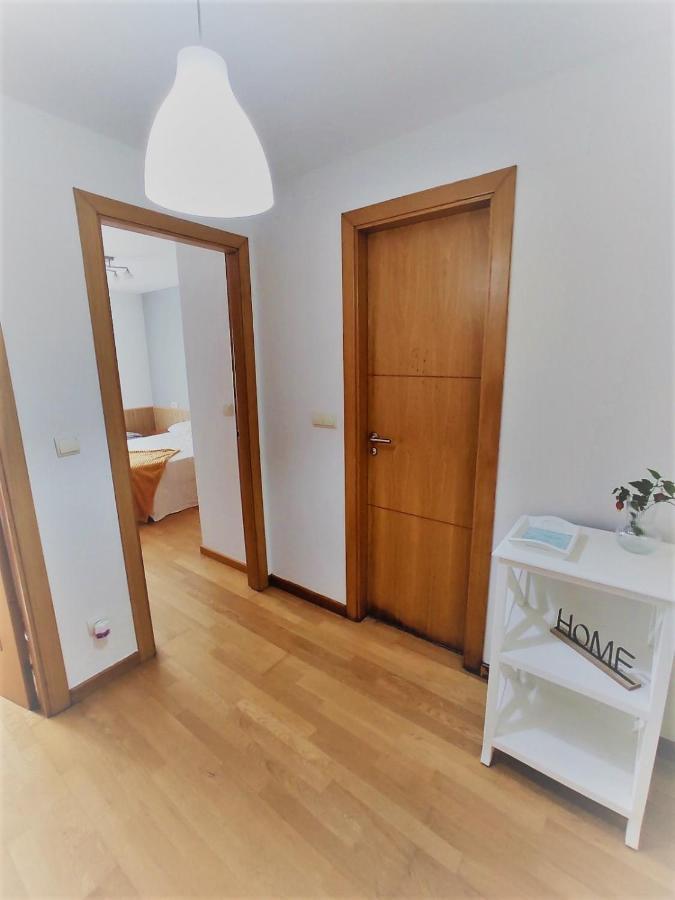 Apartamento Ático Carril Vilagarcía de Arousa Exterior foto