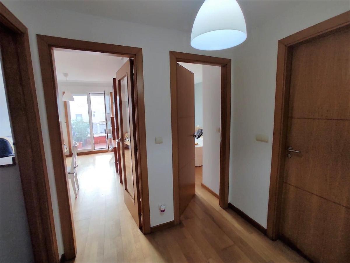 Apartamento Ático Carril Vilagarcía de Arousa Exterior foto
