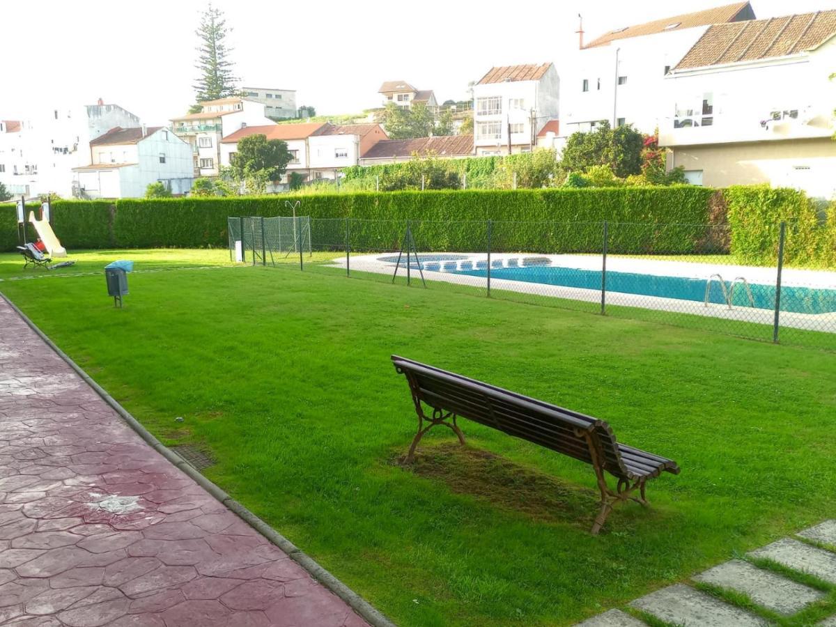 Apartamento Ático Carril Vilagarcía de Arousa Exterior foto