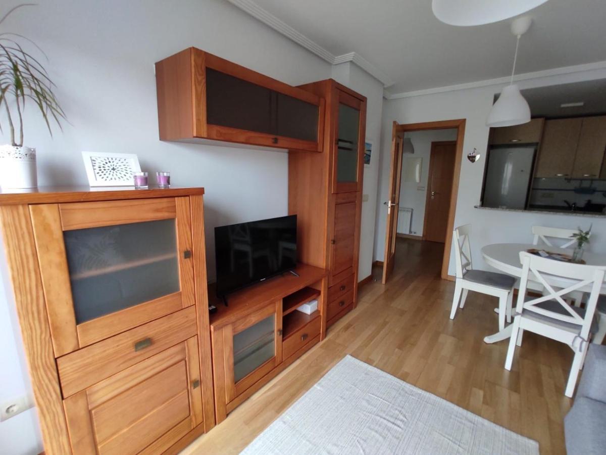 Apartamento Ático Carril Vilagarcía de Arousa Exterior foto