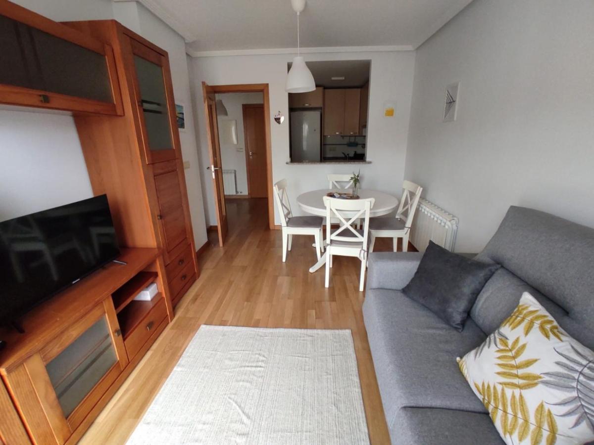 Apartamento Ático Carril Vilagarcía de Arousa Exterior foto