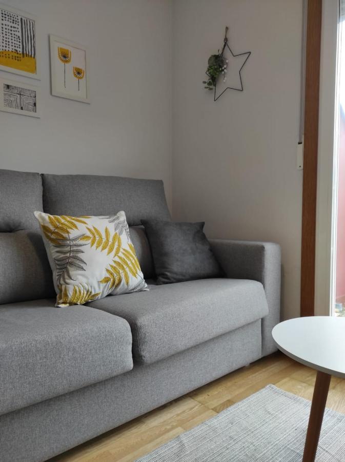 Apartamento Ático Carril Vilagarcía de Arousa Exterior foto
