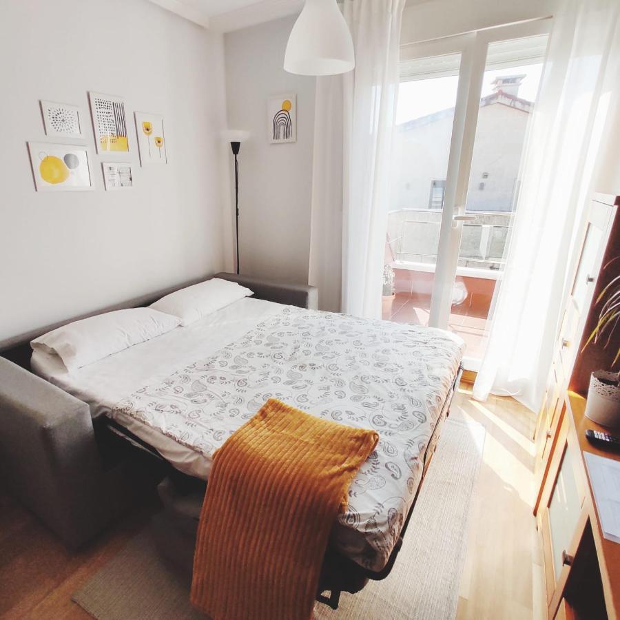 Apartamento Ático Carril Vilagarcía de Arousa Exterior foto