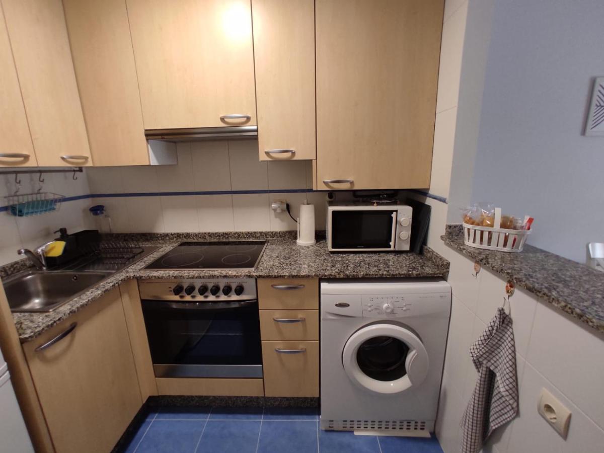 Apartamento Ático Carril Vilagarcía de Arousa Exterior foto