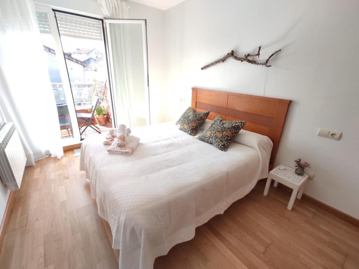 Apartamento Ático Carril Vilagarcía de Arousa Exterior foto